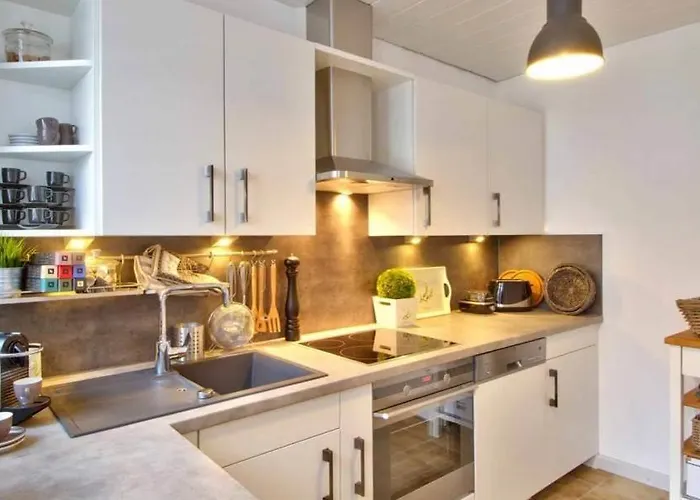 Holiday home Nest Blaichach